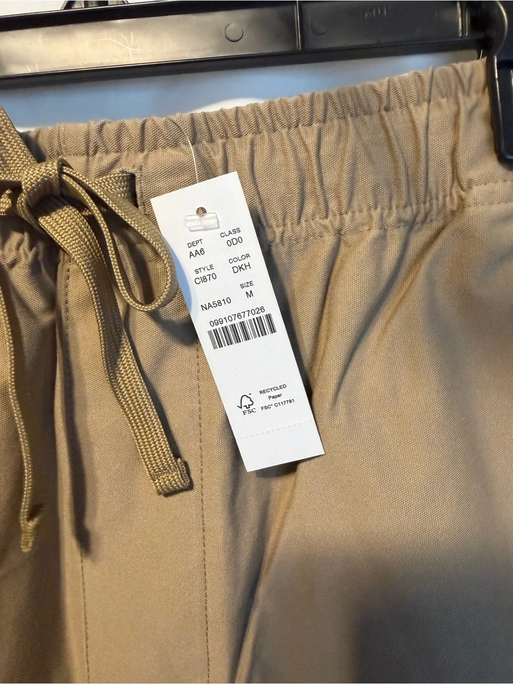 Mens J.Crew Shorts NWT